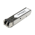 StarTech.com Extreme Networks 10052 Compatible SFP Module - 1000BASE-LX - 1GbE Single Mode Fiber SMF Optic Transceiver - 1GE Gigabit Ethernet SFP - LC 10km - 1310nm - DDM