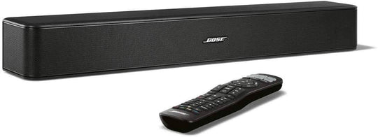 نظام الصوت Bose Solo 5 TV - أسود