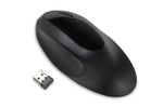 Kensington Pro Fit Ergo Wireless Mouse - Black