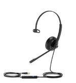 Yealink UH34 Headset Wired Head-band Office/Call center Black