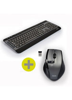 Port Designs SILENT PACK 2 IN 1 KEYBOARD + MOUSE