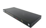 ADDER DDX30 KVM switch Rack mounting Black