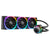 Antec VORTEX 360 ARGB Processor All-in-one liquid cooler Black