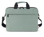 Dicota D31961 notebook case 35.8 cm (14.1") Briefcase Grey