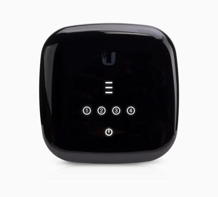 Ubiquiti UF-WIFI GPON Router - 4x Gigabit Ports with 300Mbps WiFi 4