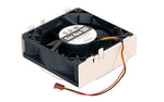 Supermicro FAN-0054L computer cooling system Black, White