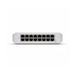 Ubiquiti UniFi Switch Lite 16 PoE L2 Gigabit Ethernet (10/100/1000) Power over Ethernet (PoE) White