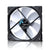 Fractal Design Dynamic X2 Computer case Fan 14 cm Black, White