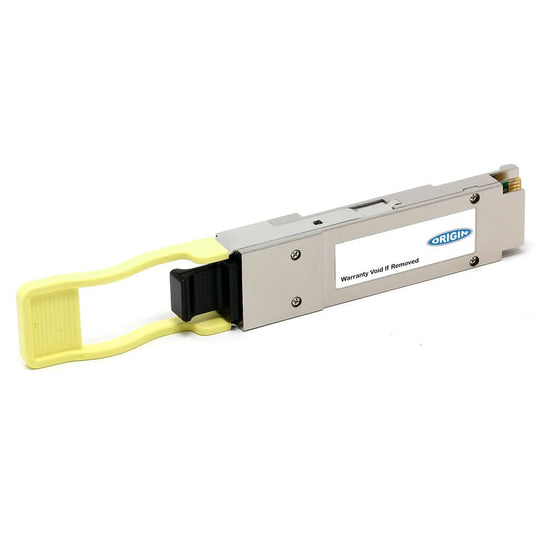 وحدة أوريجن ستورج QSFP28 100GBASE-SR4 إيثرنت بسرعة 100 جيجابت، متوافقة مع Juniper (تسليم خلال 2-3 أيام)