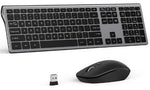 JLC 2.4G Wireless Keyboard and Mouse