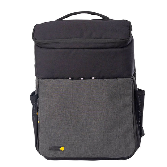 Techair - TACMB001 - Commuter Backpack - 14-15.6-inch Laptop - Black/Grey