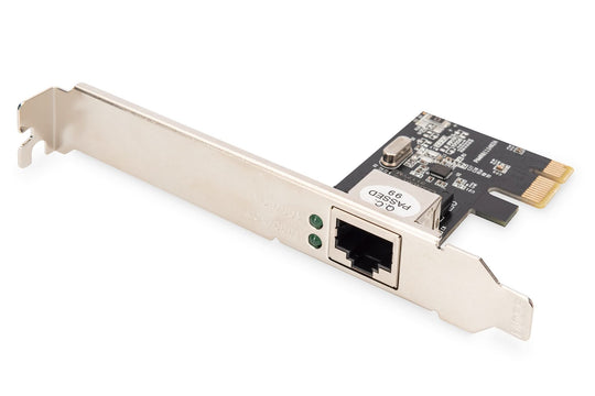 Digitus DN-10130-1 Gigabit Ethernet PCIe Card (Realtek RTL8111H)