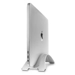 Twelve South BookArc Notebook Stand, 33 cm, Silver