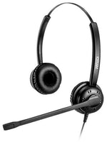 Mairdi MRD-609D headphones/headset Wired Head-band Office/Call center Black