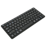 Targus AKB862UK keyboard Bluetooth QWERTY English Black