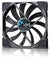 Fractal Design Venturi HF-14 Computer case Fan 14 cm Black, Grey