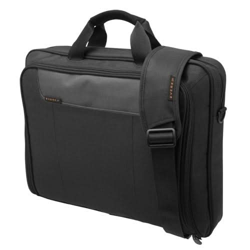 Everki - Advance - 16-inch Laptop Briefcase - Charcoal