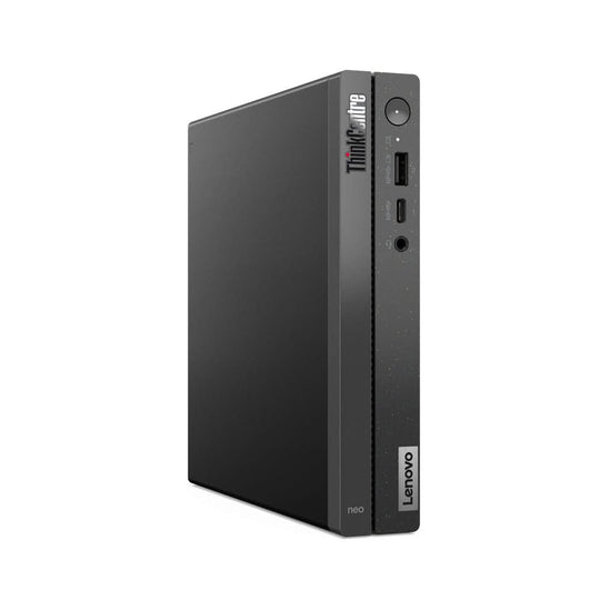 Lenovo ThinkCentre neo 50q Intel Core i5 i5-13420H 8 GB DDR4-SDRAM 256 GB SSD Windows 11 Pro Mini PC Black