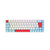 CHERRY MX-LP 2.1 Compact Wireless keyboard RF Wireless + Bluetooth QWERTY English White