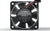 Blacknoise BlackSilent Pro Computer case Fan 6 cm Black 1 pc(s)