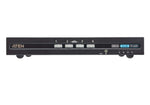 ATEN CS1184D4-AT-E KVM switch Black