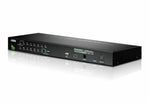 ATEN CS1716A-AT-E KVM switch Rack mounting Black