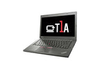 T1A Lenovo, ThinkPad,T450s, Refurbished, Laptop,Intel® Core™ i5 i5-5300U,8GB DDR3L SDRAM,240GB SSD, 14"inch Full HD, Win 10 Pro, Black