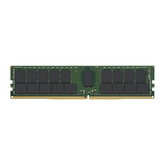 Kingston Technology, 64GB 1 x 64 GB, 288-pin DIMM, DDR4, 3200 MHz ECC, PC/Server Memory Module