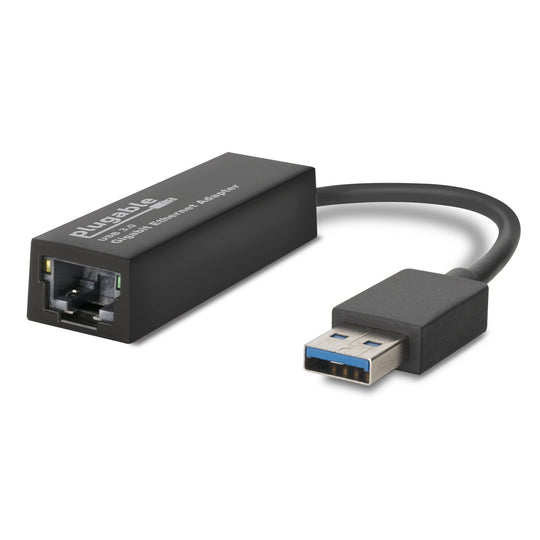 Plugable Technologies USB to Ethernet Adapter, USB 3.0 to Gigabit Ethernet