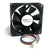 StarTech.com 80x25mm Computer Case Fan with PWM â€“ Pulse Width Modulation Connector