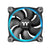 Thermaltake Riing 12 Sync Universal Fan 12 cm Black