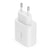 Belkin WCA004MYBK mobile device charger Universal White AC Fast charging Indoor