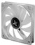 Xilence Performance A+ XF064 Computer case Fan 12 cm White 1 pc(s)