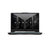 ASUS TUF Gaming F15 FX506HE-HN001W Laptop 39.6 cm (15.6") Full HD Intel Core  i7 i7-11800H 16 GB DDR4-SDRAM 512 GB SSD NVIDIA GeForce RTX 3050 Ti Wi-Fi 6 (802.11ax) Windows 11 Home Black