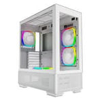 Montech SKY TWO Midi Tower White