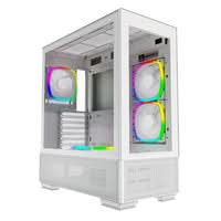 Montech SKY TWO Midi Tower White