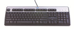 Hewlett Packard Enterprise DT528A keyboard USB Black