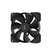 Fractal Design Aspect 12 Computer case Fan 12 cm Black 1 pc(s)