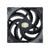 Cooler Master MasterFan SF120M Computer case Fan 12 cm Black, Grey