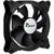 Inter-Tech Valo 1201 RGB Computer case Fan 12 cm Black