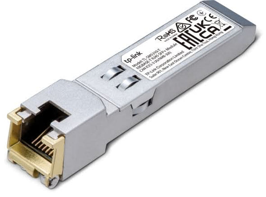 وحدة SFP+ من تي بي لينك، 10G BASE-T، RJ45