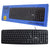 Evo Labs KD-101LUK keyboard USB QWERTY UK English Black