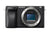 Sony α 6400 MILC Body 24.2 MP CMOS 6000 x 4000 pixels Black - GIGATE KSA