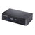 StarTech.com SV231DPUCA KVM switch Black