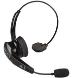 Zebra HS3100 Headset Wireless Head-band Office/Call center Bluetooth Black