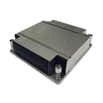 Supermicro SNK-P0034P computer cooling system Processor Heatsink/Radiatior Black