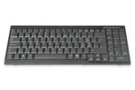 Digitus Keyboard Suitable for TFT Consoles, Swiss Layout