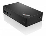 Lenovo ThinkPad USB 3.0 Pro Dock Wired USB 3.2 Gen 1 (3.1 Gen 1) Type-A Black