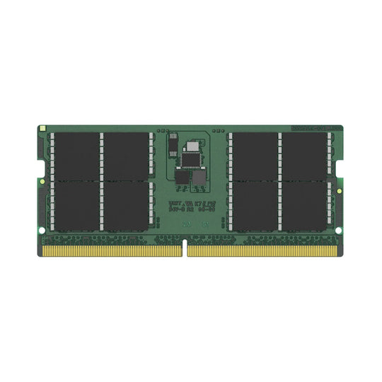 Kingston, Module KVR56S46BD8-32, 32 GB 1 x 32 GB DDR5, 5600 MHz, Laptop,262-pin SO-DIMM
