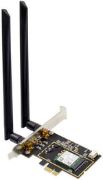 Microconnect MC-PCIE-INT7260DUAL Wi-Fi 6 Bluetooth 5.0 PCIe Adapter